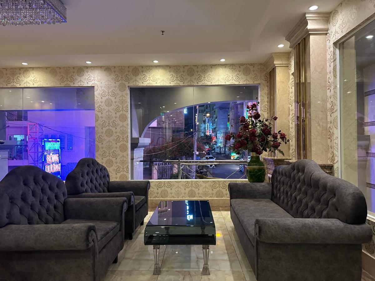 Lion 8 Hotel Can Tho Exterior photo